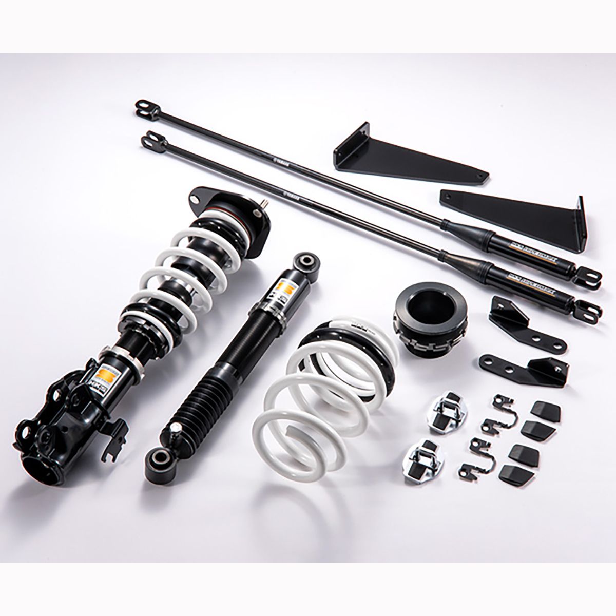 楽天市場】HKS 車高調パーツ ハイパーマックスダンパー用 汎用