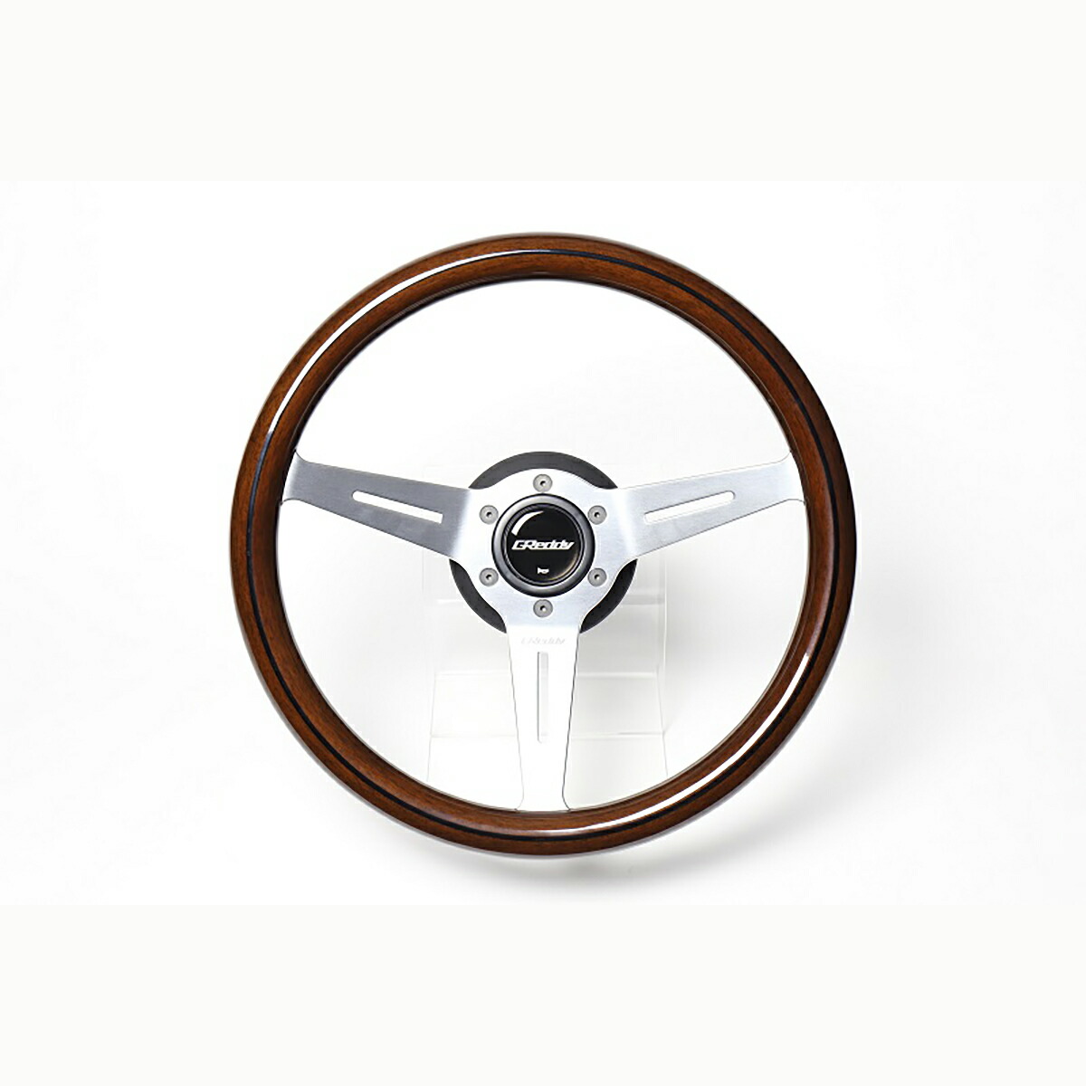 ウッドハンドル sport line スポーツライン ステアリング sport line ウッドステアリング ハンドル - メルカリ