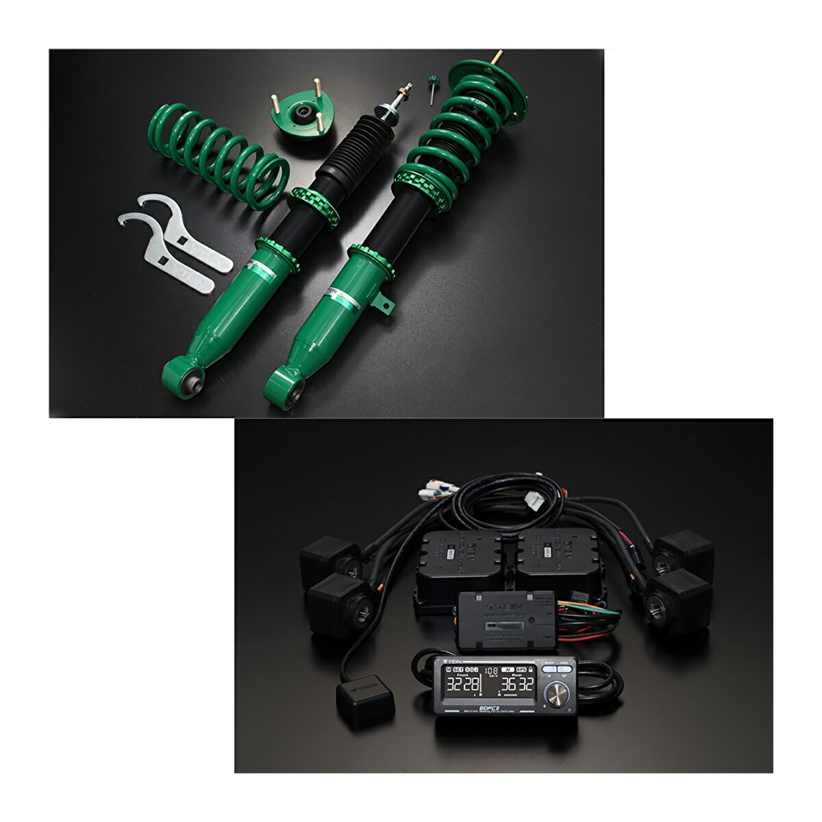 TEIN STREET BASIS 30系 アルファード/ヴェルファイア車高調 Amazon | TEIN ( テイン ) 車高調【 STREET BASIS Z 】トヨタ