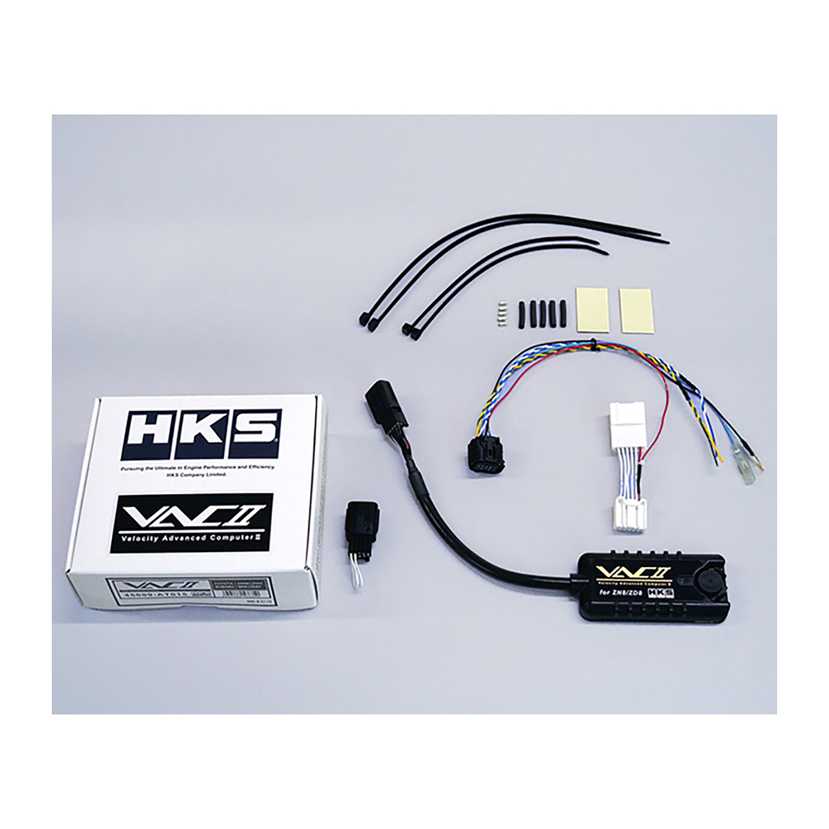 HKS スピードリミッターカット装置 VACII 45009-AT015 ZN8 ZD8 車用品