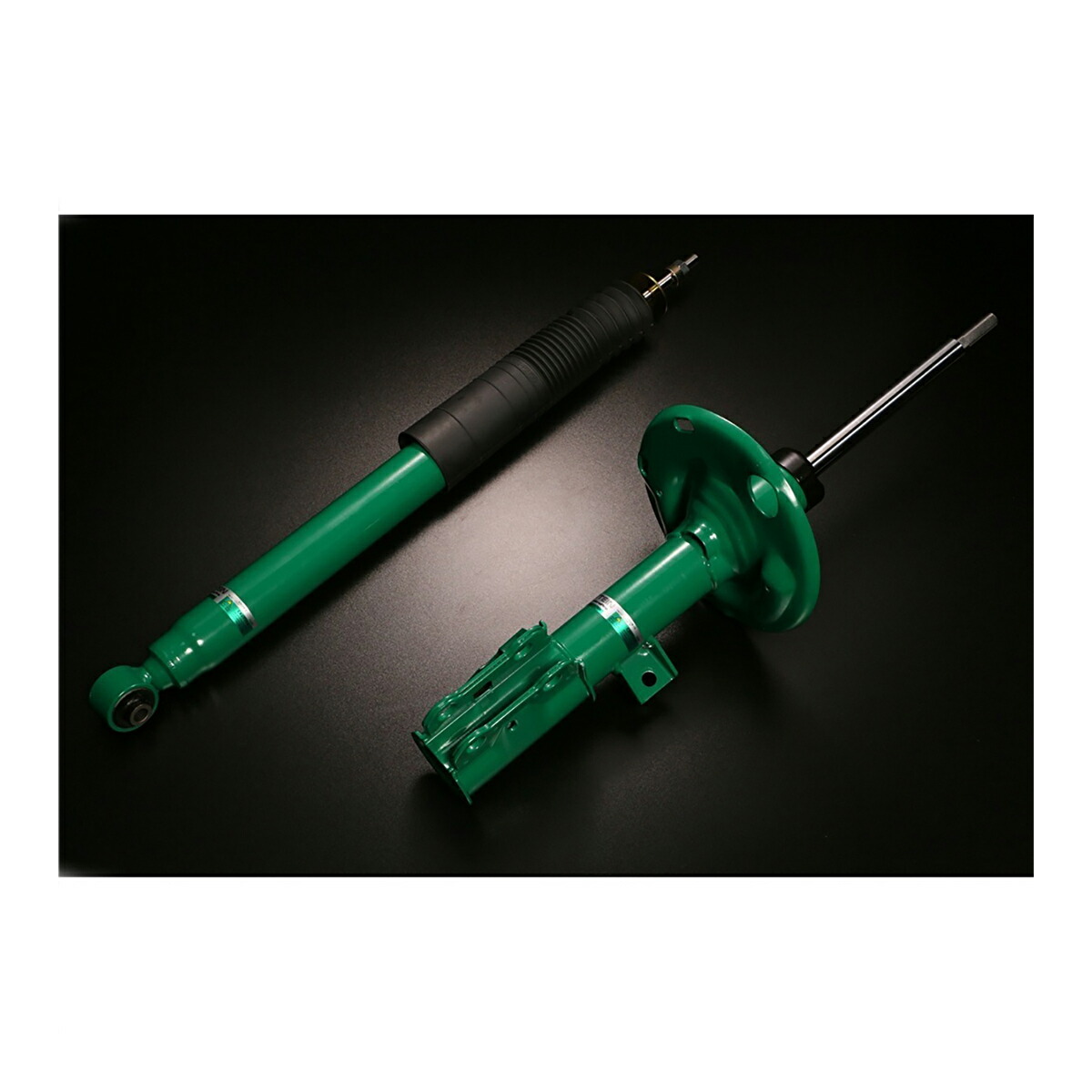 【4/14 20:00-4/17 09:59 エントリーでP5倍】TEIN 純正形状ショックアブソーバ EnduraPro KIT VSC06-A1DS2 エスティマ ハイブリッド