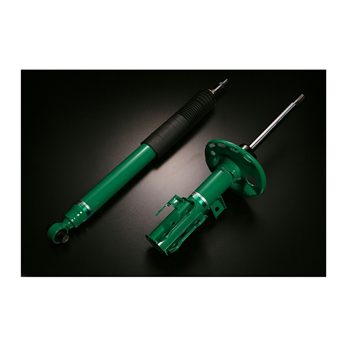 【4/4 20:00-4/10 01:59 エントリーでP5倍】TEIN 純正形状ショックアブソーバ EnduraPro KIT VSC92-A1DS2 プリウス