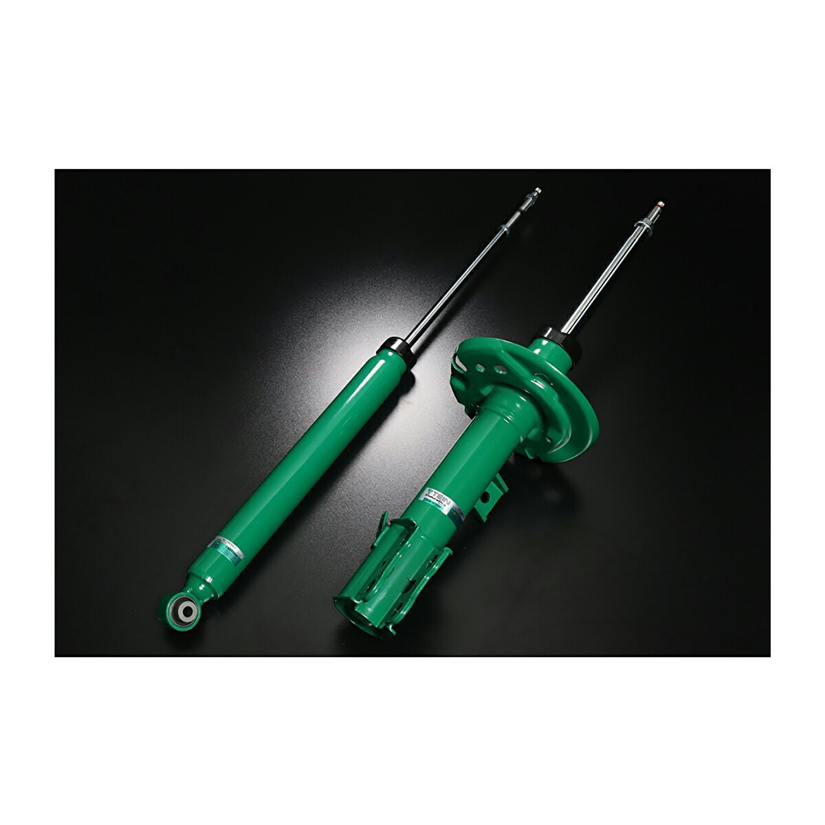 【4/14 20:00-4/17 09:59 エントリーでP5倍】TEIN 純正形状ショックアブソーバ EnduraPro PLUS KIT VSTN2-B1DS2 ヤリス クロス ヤリス クロス ハイブリッド