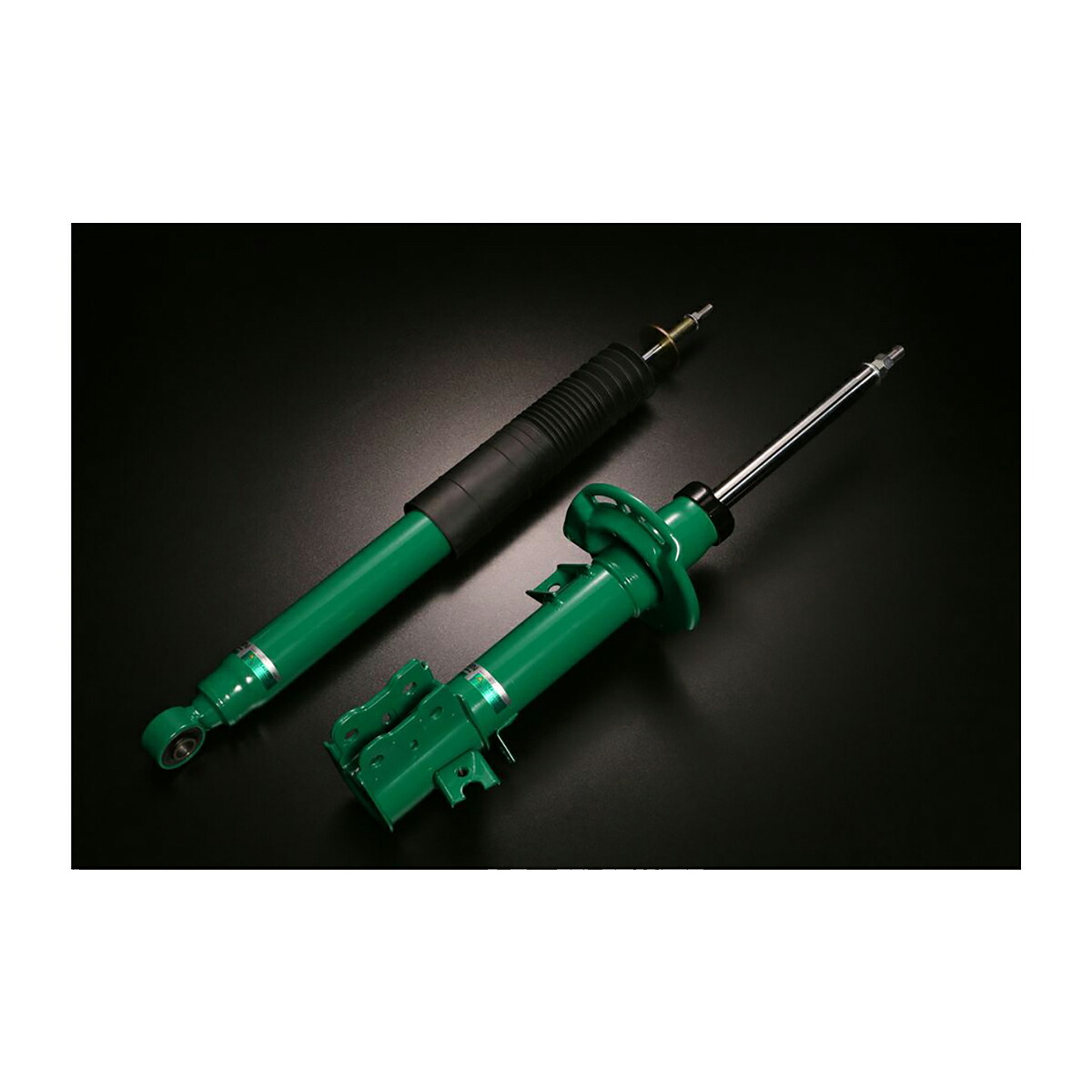 【4/4 20:00-4/10 01:59 エントリーでP5倍】TEIN 純正形状ショックアブソーバ EnduraPro KIT VSU82-A1DS2 スイフト