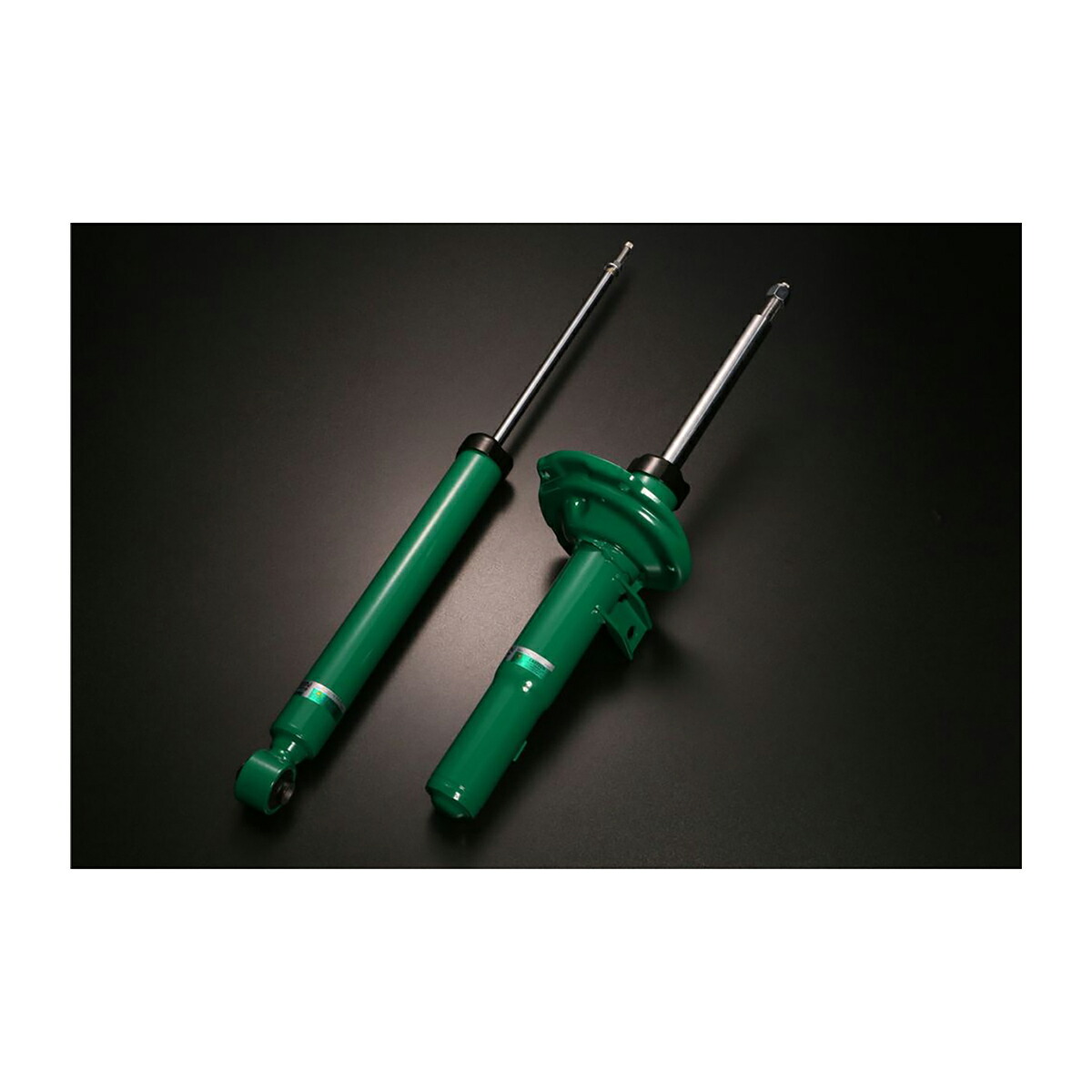 【4/14 20:00-4/17 09:59 エントリーでP5倍】TEIN 純正形状ショックアブソーバ EnduraPro PLUS KIT VSGC4-B1DS2 ゴルフ （ゴルフ7）
