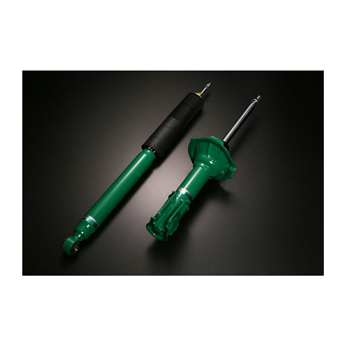 【4/4 20:00-4/10 01:59 エントリーでP5倍】TEIN 純正形状ショックアブソーバ EnduraPro KIT VSY14-A1DS2 ヴィッツ プラッツ