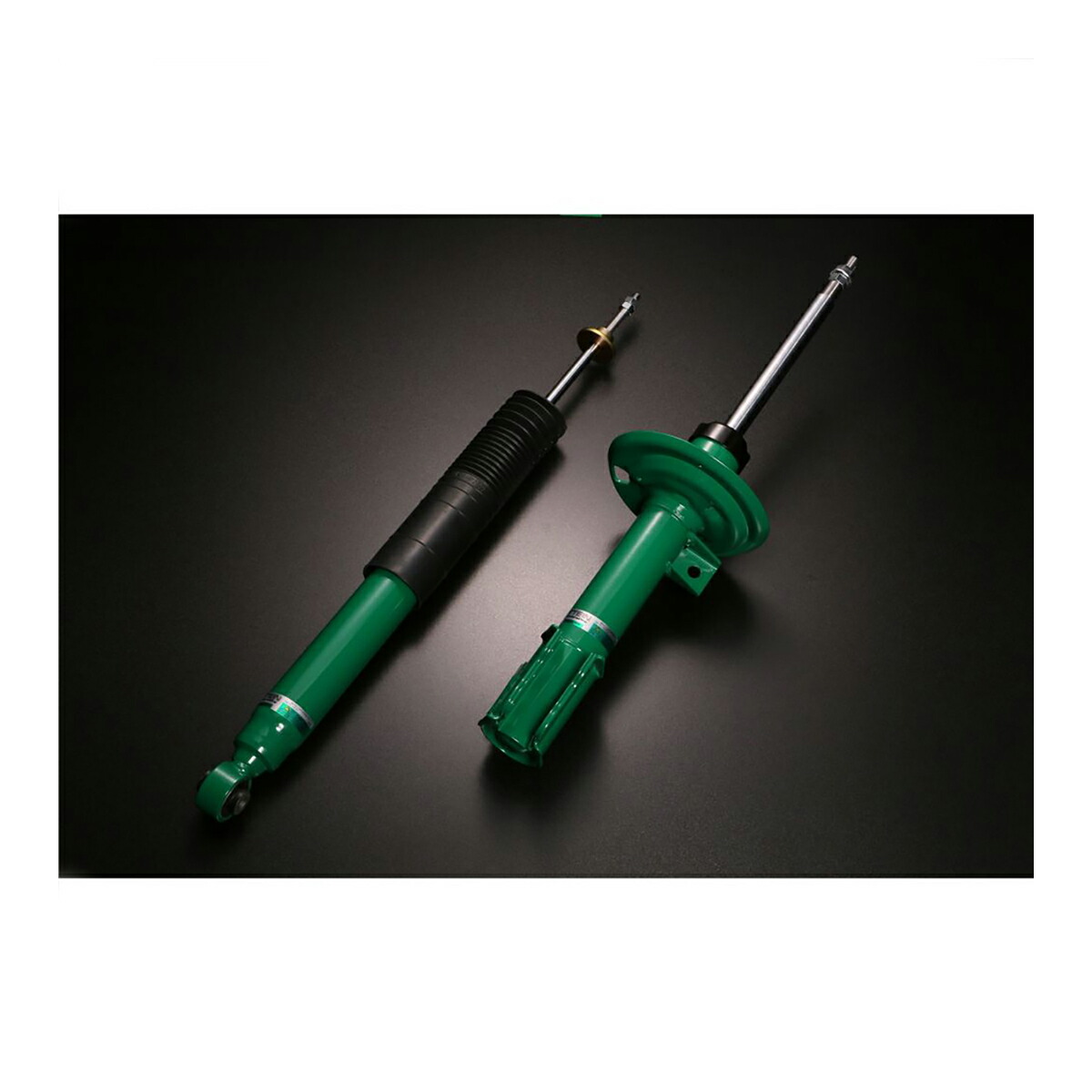 【4/4 20:00-4/10 01:59 エントリーでP5倍】TEIN 純正形状ショックアブソーバ EnduraPro KIT VSL70-A1DS2 ヴィッツ