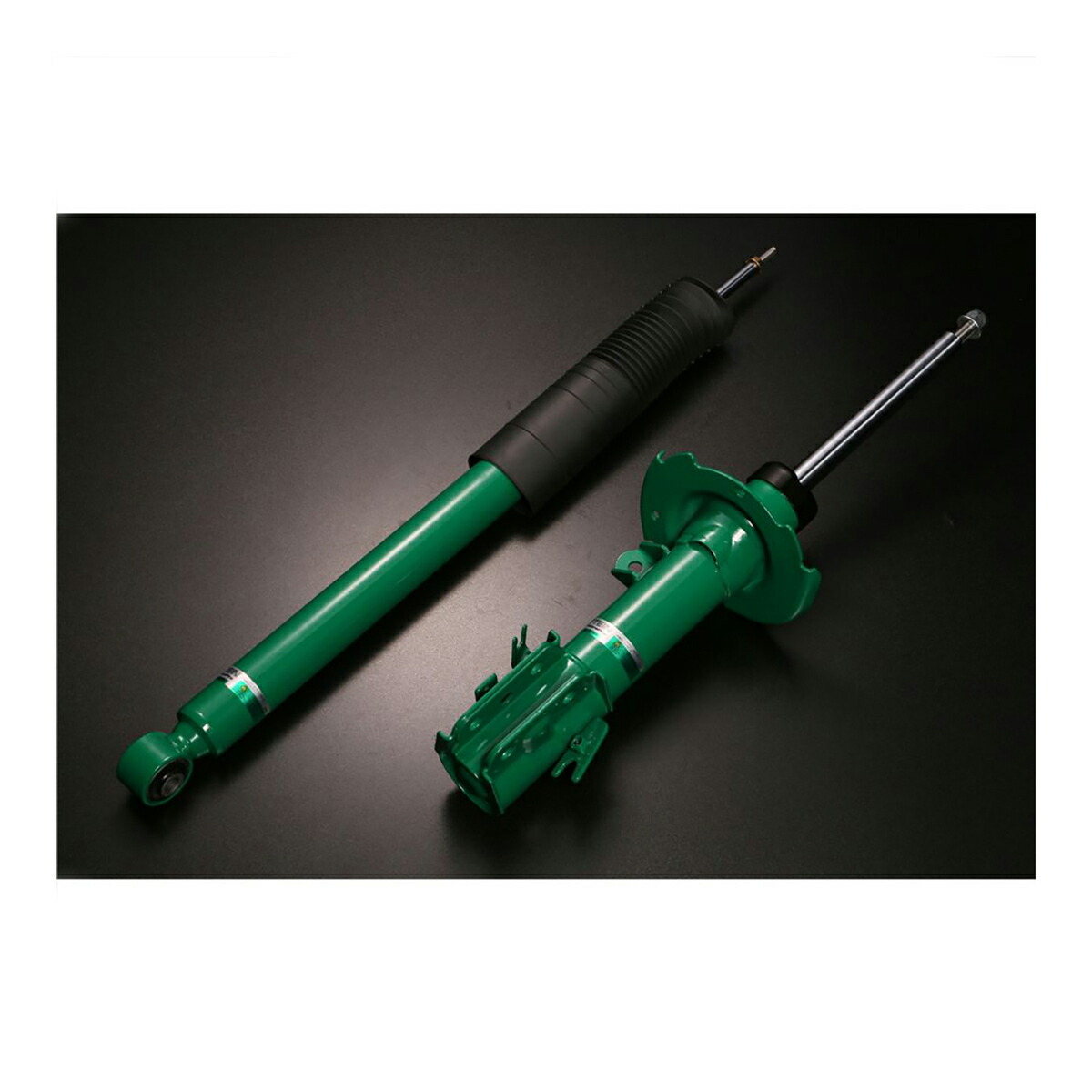 【4/4 20:00-4/10 01:59 エントリーでP5倍】TEIN 純正形状ショックアブソーバ EnduraPro KIT VSM90-A1DS2 デミオ