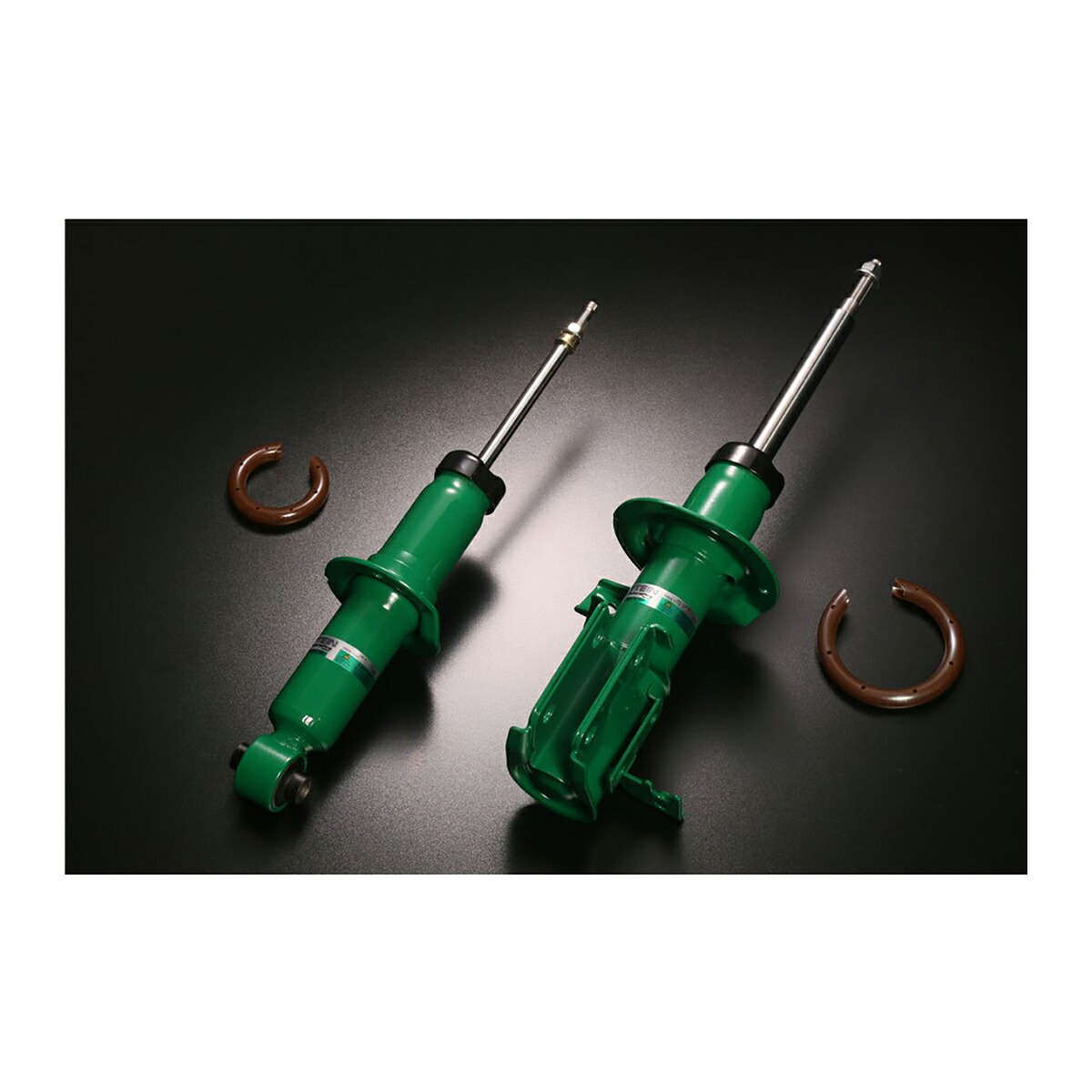 TEIN テイン 純正形状ショックアブソーバ EnduraPro PLUS KIT VSAEA-B1DS2 BRZ GR86|オートバックス店