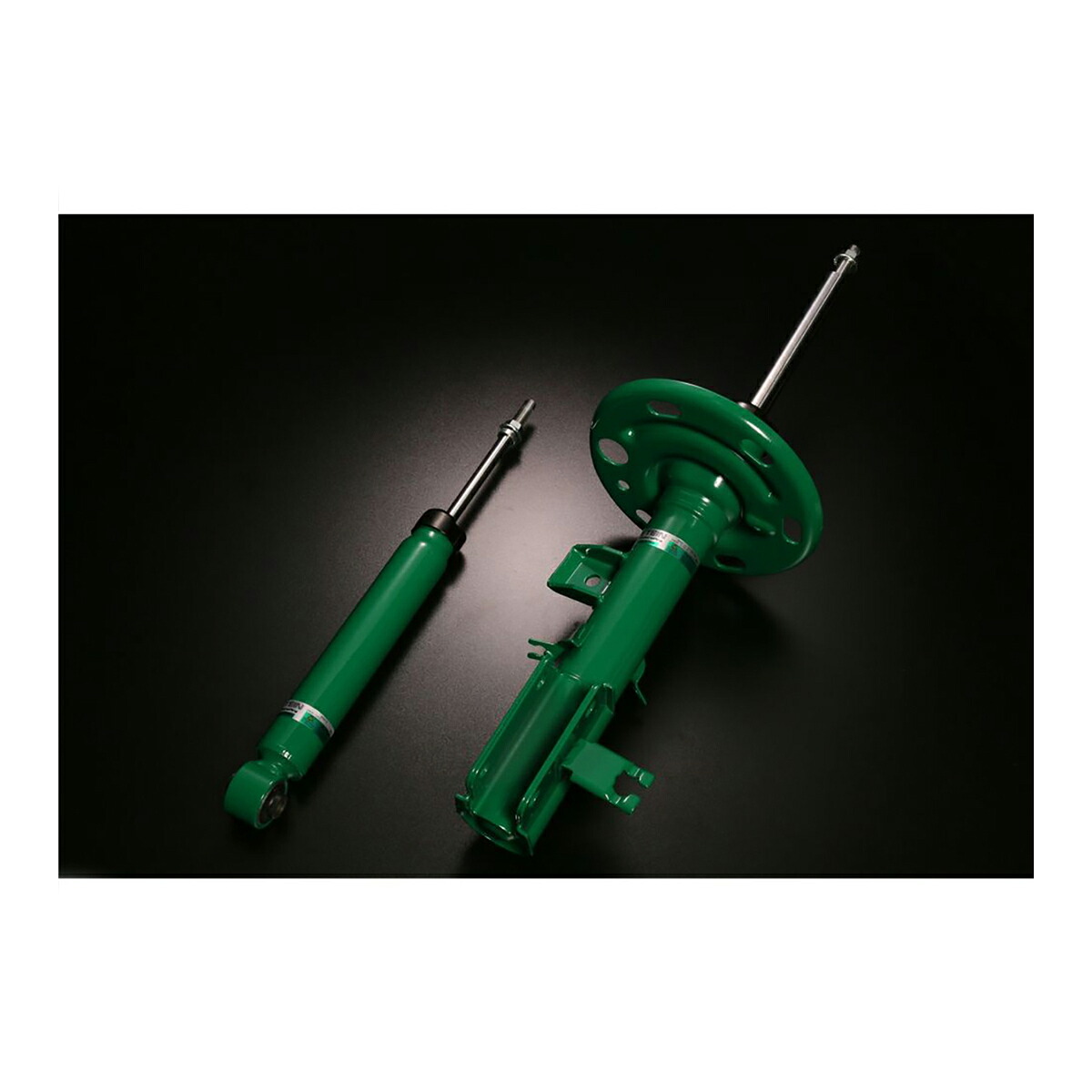 【4/14 20:00-4/17 09:59 エントリーでP5倍】TEIN 純正形状ショックアブソーバ EnduraPro KIT VSK24-A1DS2 エルグランド
