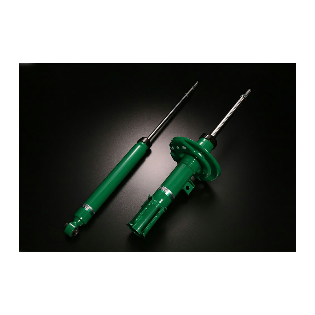 【4/4 20:00-4/10 01:59 エントリーでP5倍】TEIN 純正形状ショックアブソーバ EnduraPro KIT VSTM0-A1DS2 ヤリス