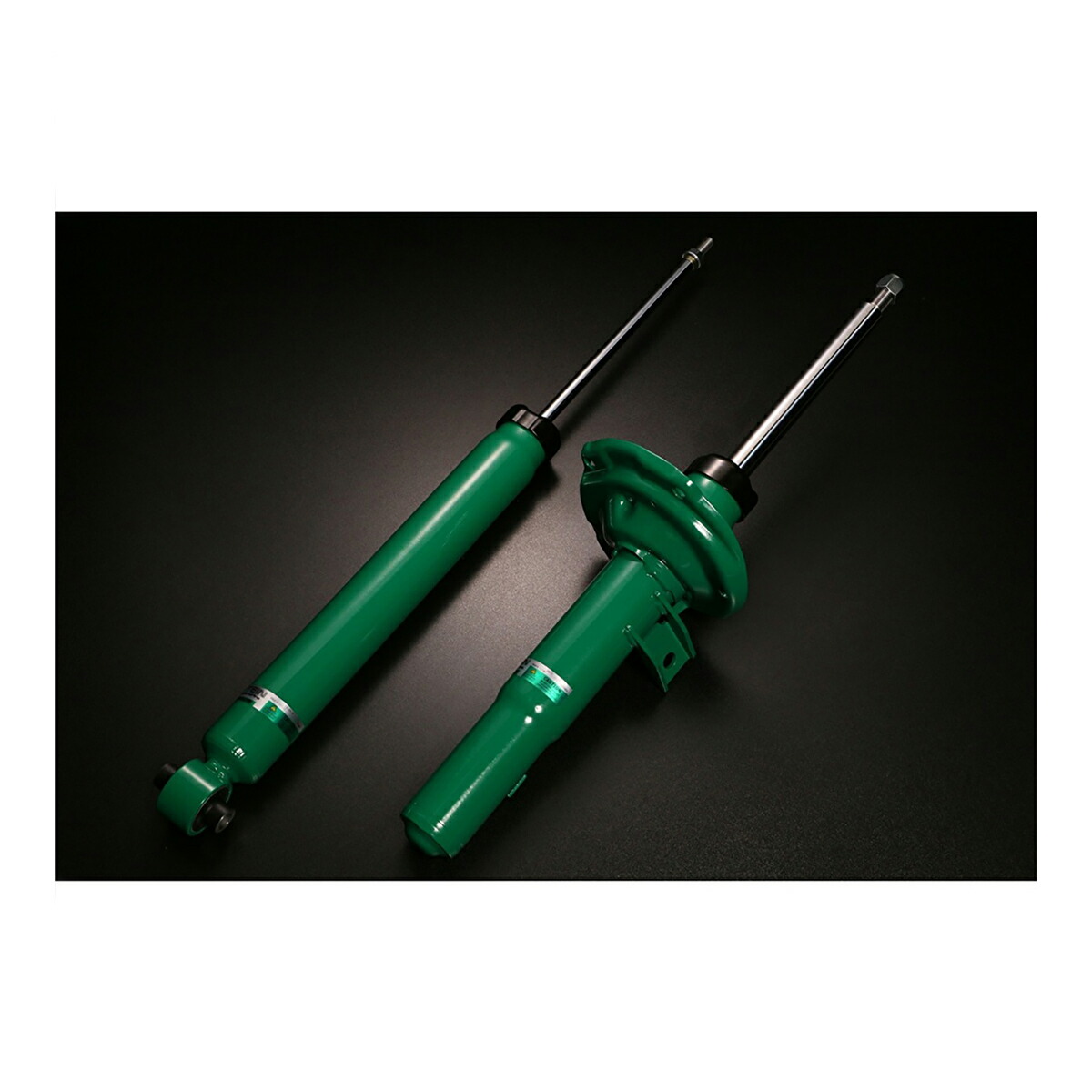 【4/14 20:00-4/17 09:59 エントリーでP5倍】TEIN 純正形状ショックアブソーバ EnduraPro KIT VSGF0-A1DS2 ゴルフ (ゴルフ7) ゴルフ ヴァリアント (7)
