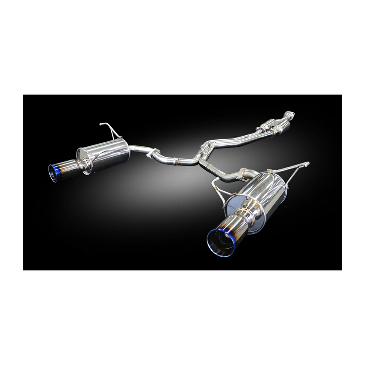 楽天市場】柿本改 マフラー Class KR Dualセンター付 B71364W