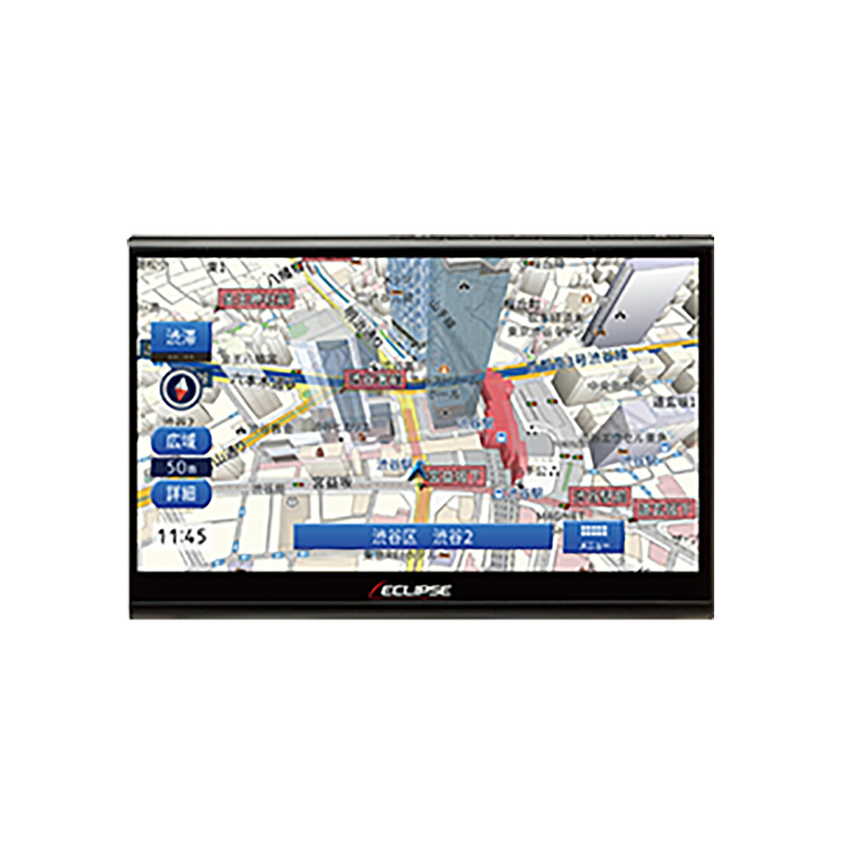 Apple CarPlay対応！イクリプス ECLIPSE AVN-HS01F 4582577310509.jpg