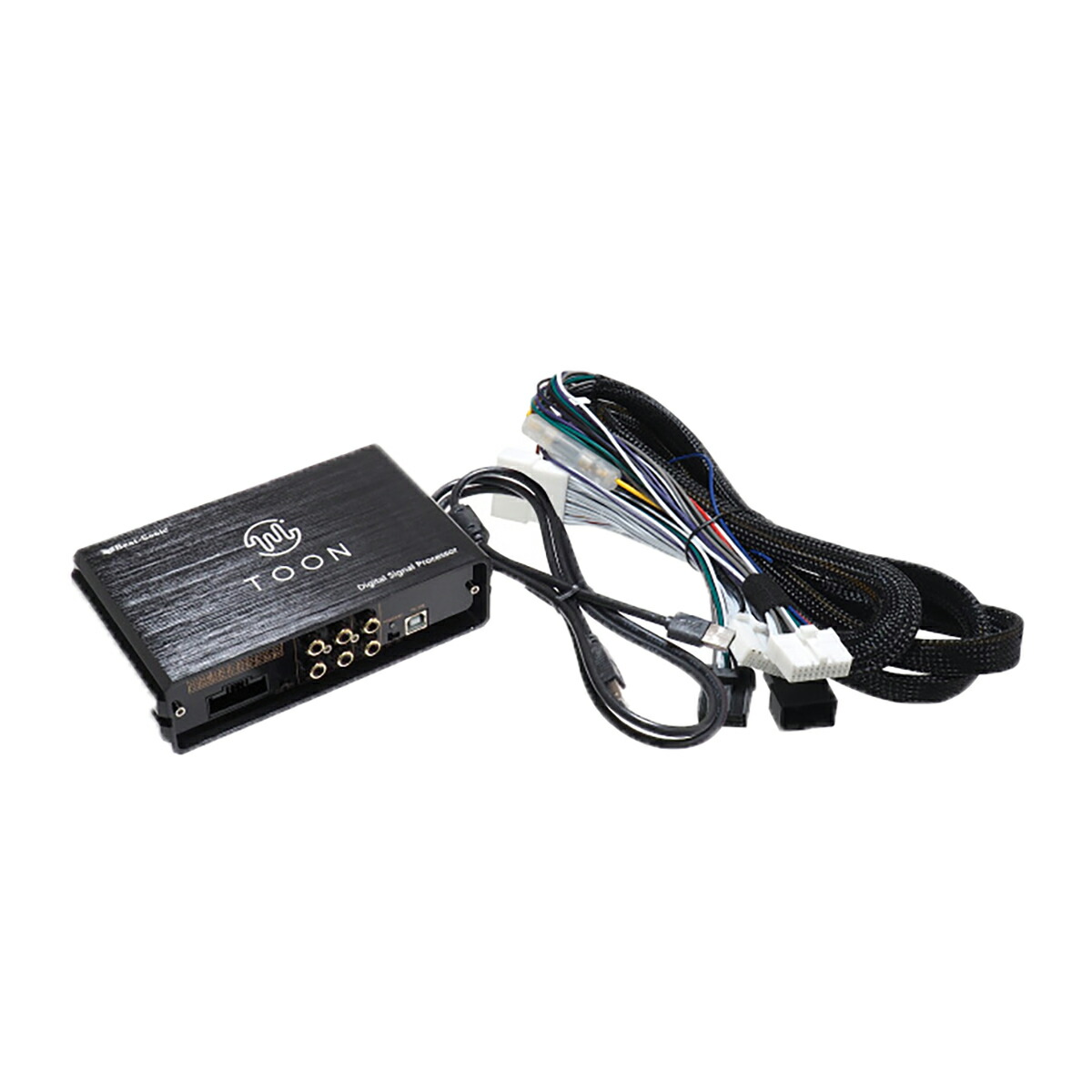 レクサスLBX／TOON X DSP-L301 楽天市場】Beat-Sonic ビートソニック DSP-L301 TOON X DSP機能付き