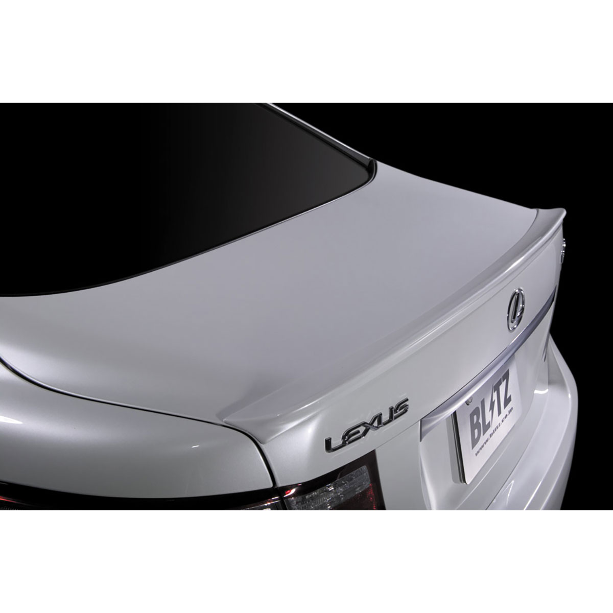 LEXUS ls460 ls600 モデリスタ後期リアスポイラー 【公式通販】