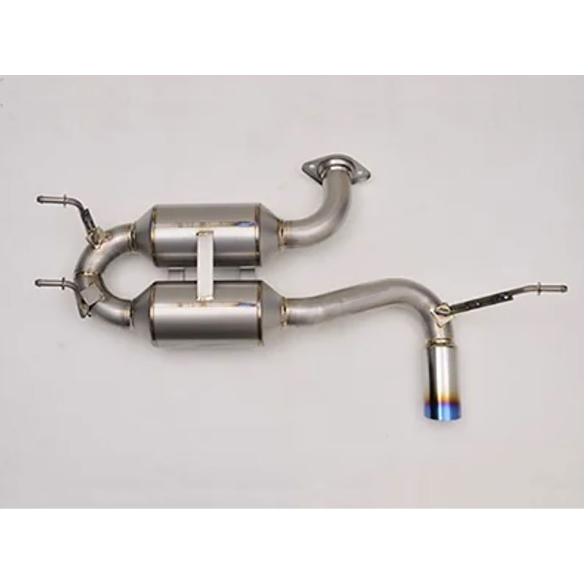 楽天市場】ロードスター ND N-ZEROスペックマフラー : Autostyle