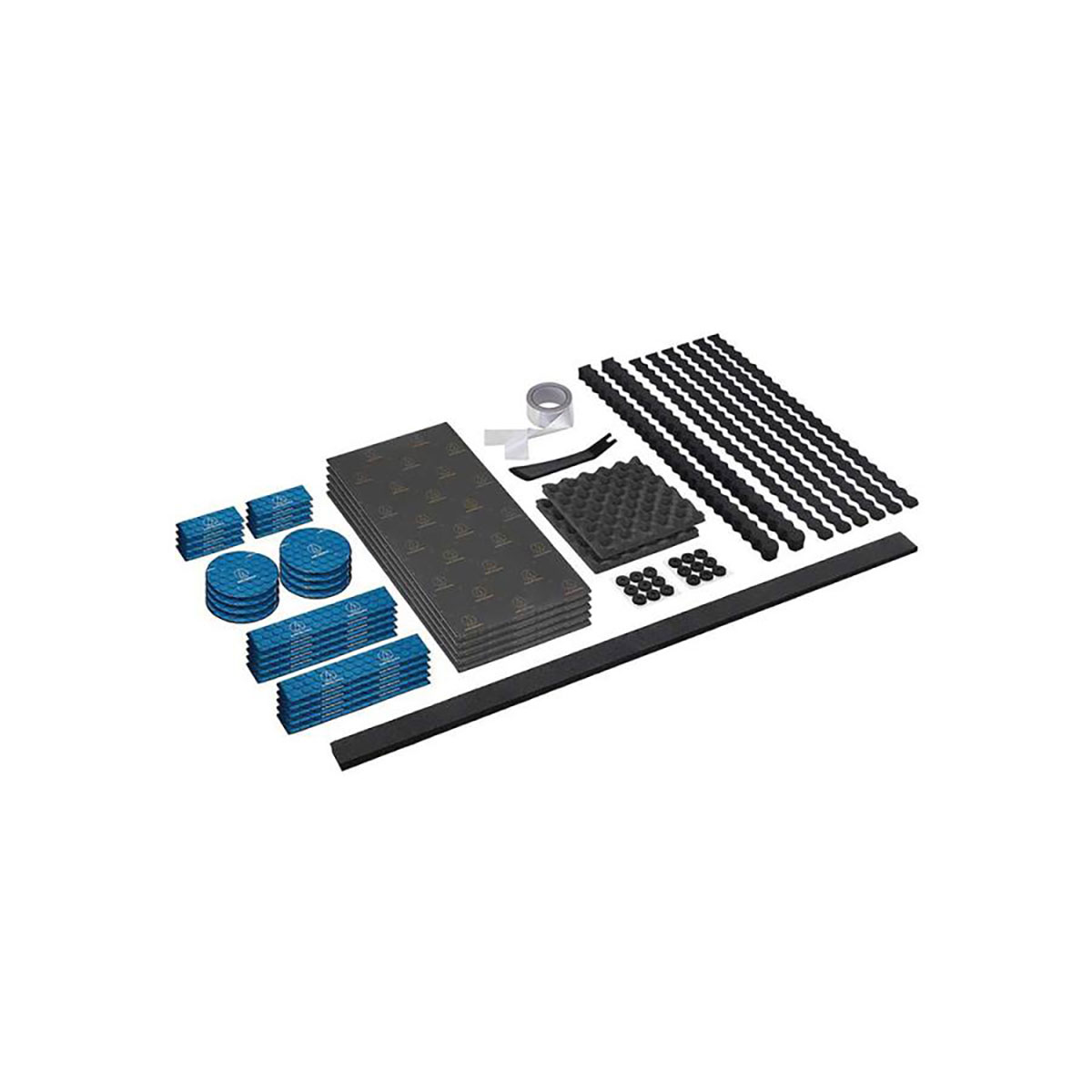 楽天市場】audio-technicaドアチューニングハイグレードキットAT7505R