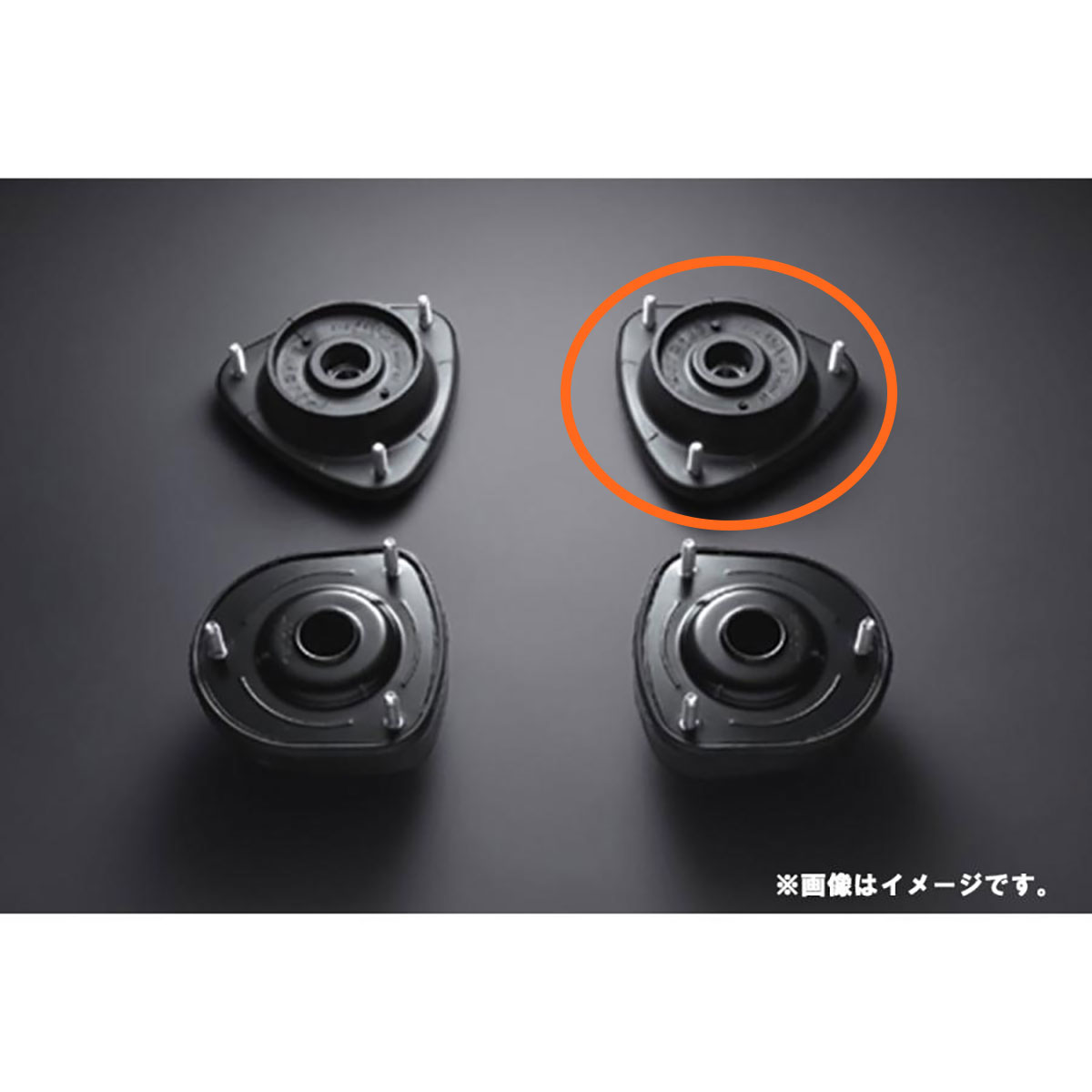 楽天市場】STI エンジンマウント(RH) ST4100055110 スバル