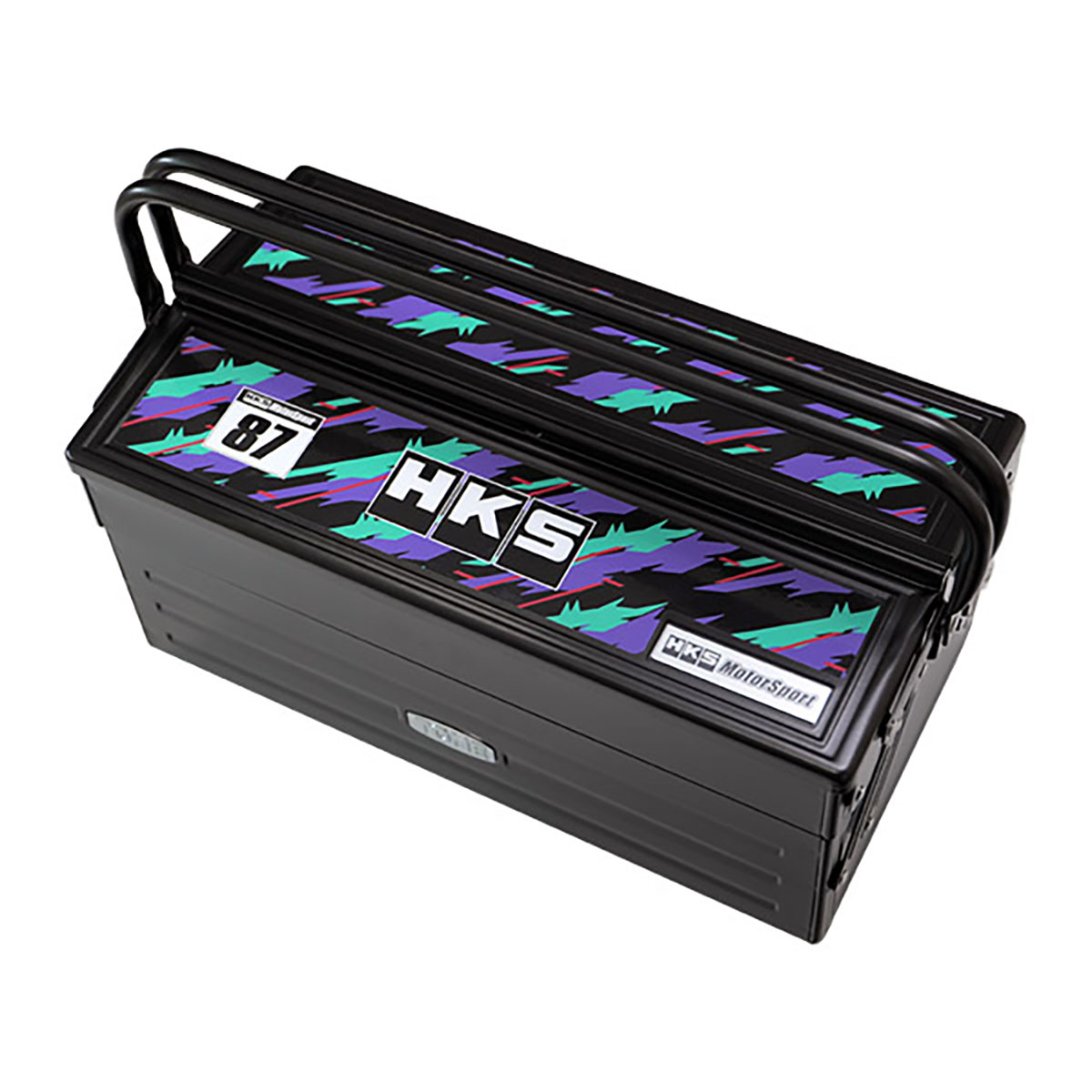 楽天市場】HKS×TONE 51007-AK563 MOTORSPORT TOOL BOX オリジナル