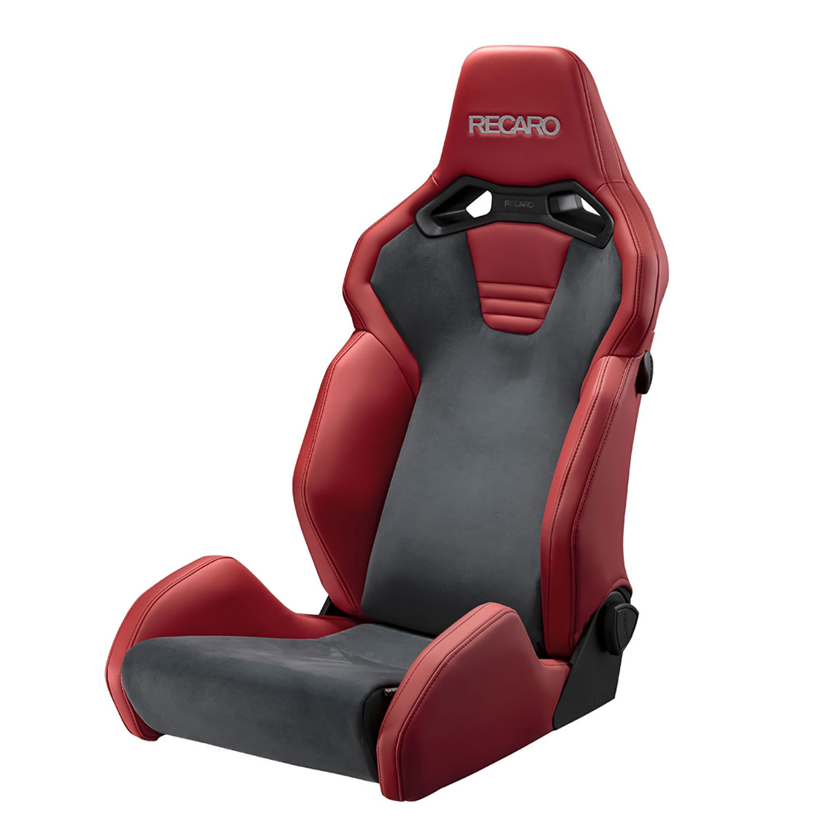 【楽天市場】RECARO レカロ RMSサイサポートパッド薄型 1800009J ブラック : オートバックス楽天市場店