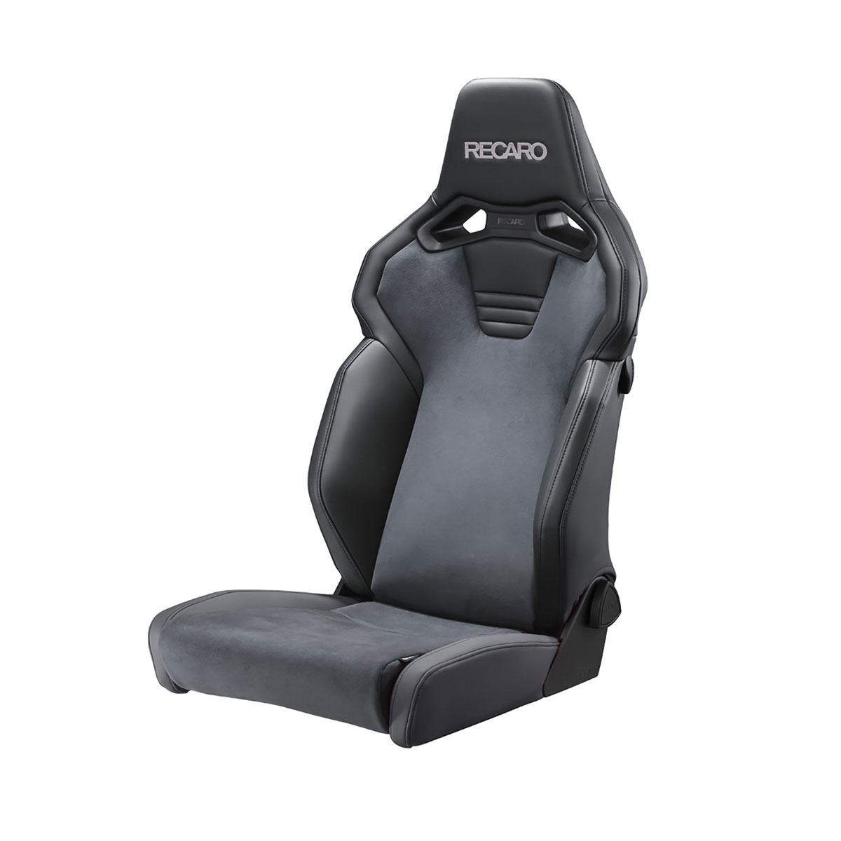 RECARO レカロ SR-C UT100H 81-121.29.645-0 シートヒーター付き＆アームレスト取り付け可能 チャコールグレー/ブラック