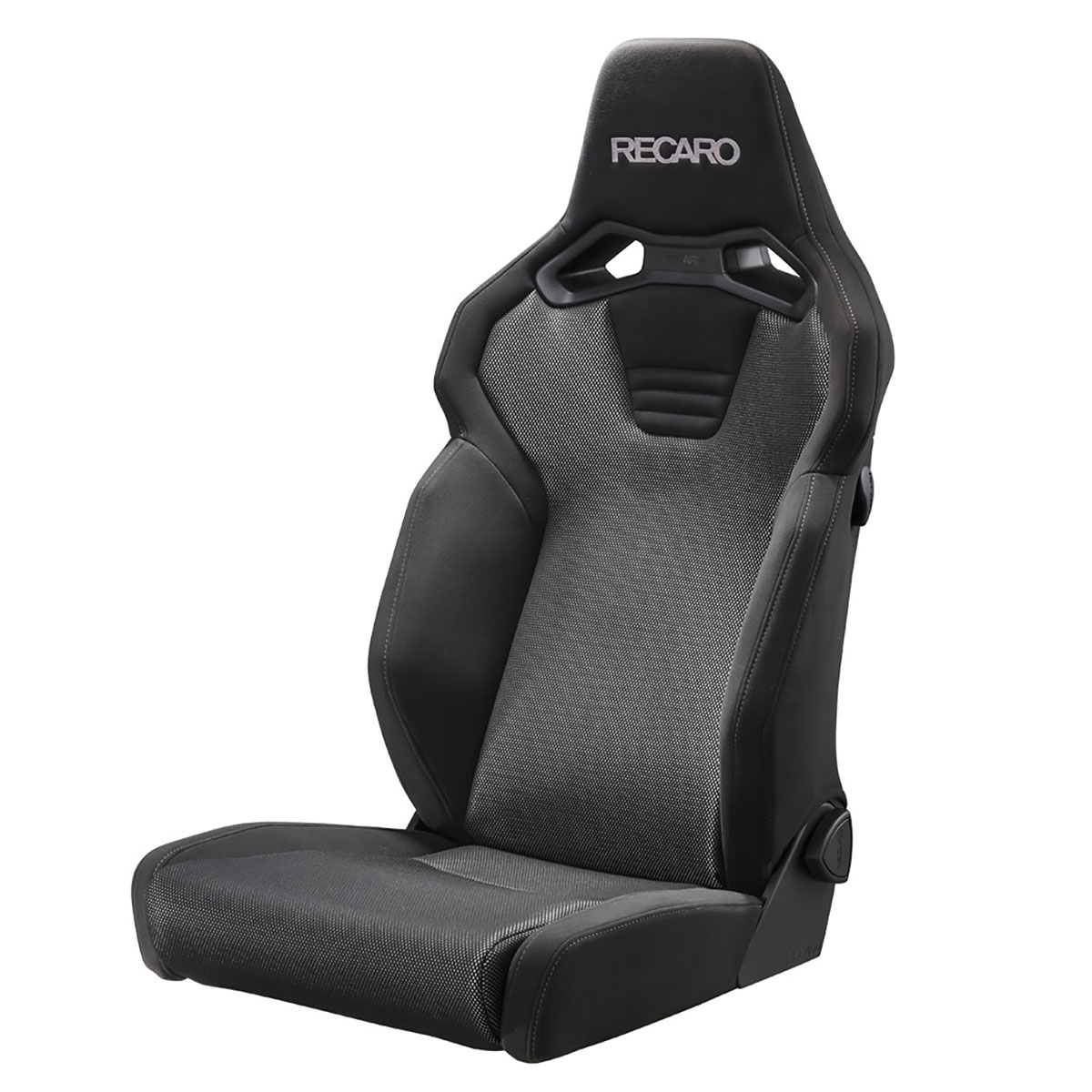 【最終入荷分】RECARO レカロ SR-7 GU100 レッド/ブラック 