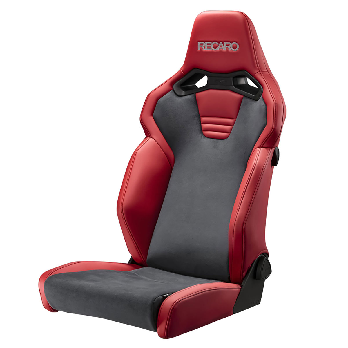 楽天市場】【在庫有】RECARO レカロ SR-S UT100 81-120.20.647-0 チャコールグレー/レッド : オートバックス楽天市場店