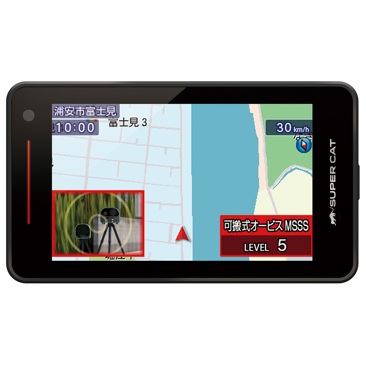 SALE／55%OFF】 レーダー探知機 ユピテルLS320 新型レーザー式&新型 