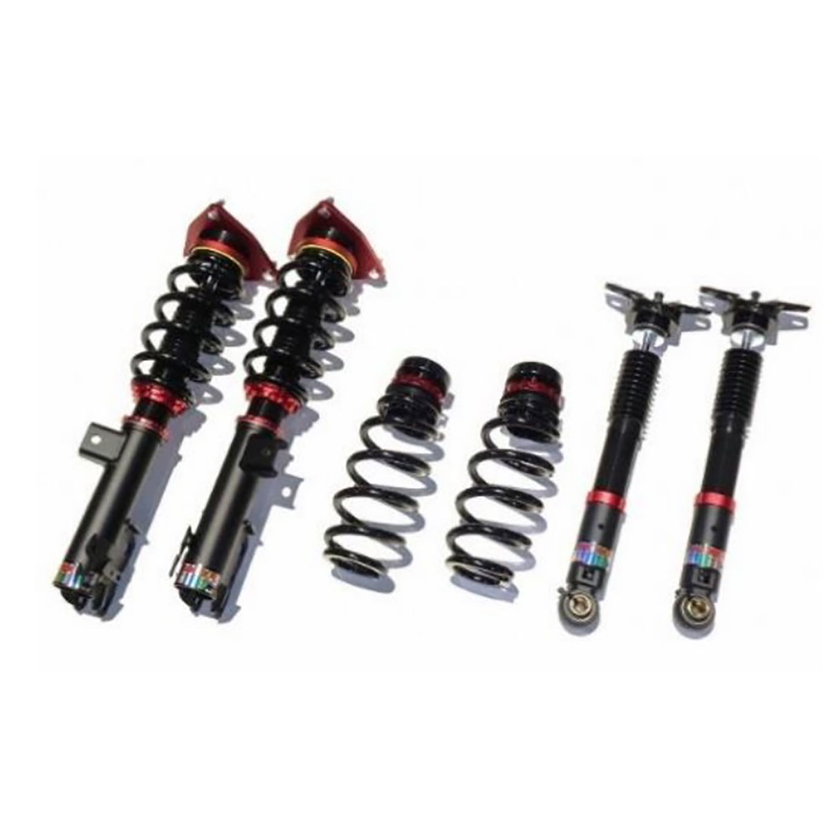 BLITZ ブリッツ 車高調 DAMPER ZZーR 92622 レクサス RZ／スバル SOLTERRA