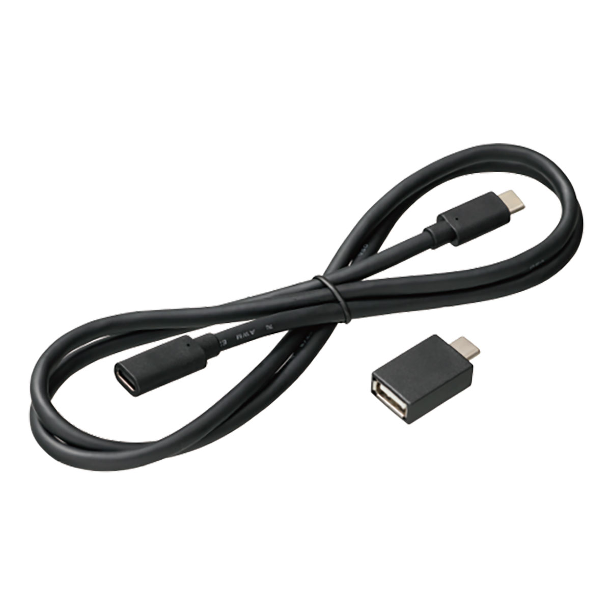 USB接続ケーブル KNA-22USB互換品 ブラック USB ケーブル 黒 楽天市場】KNA-22USB 彩速ナビ用USBケーブル（長さ：1m