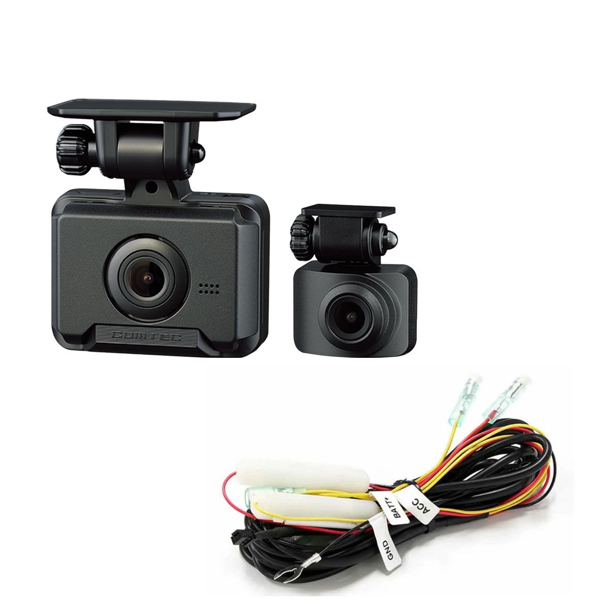 楽天市場】【お得なセット品】Cellstar セルスター CD-30 360°＋リア