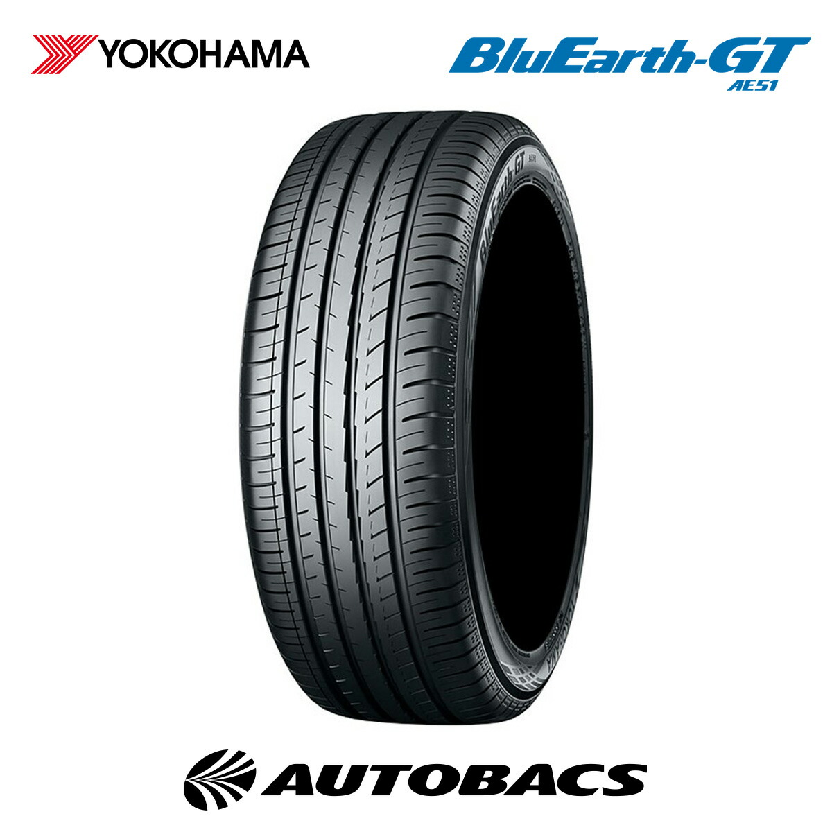楽天市場】新品 ヨコハマ ブルーアースGT AE51 175/60R16 82H