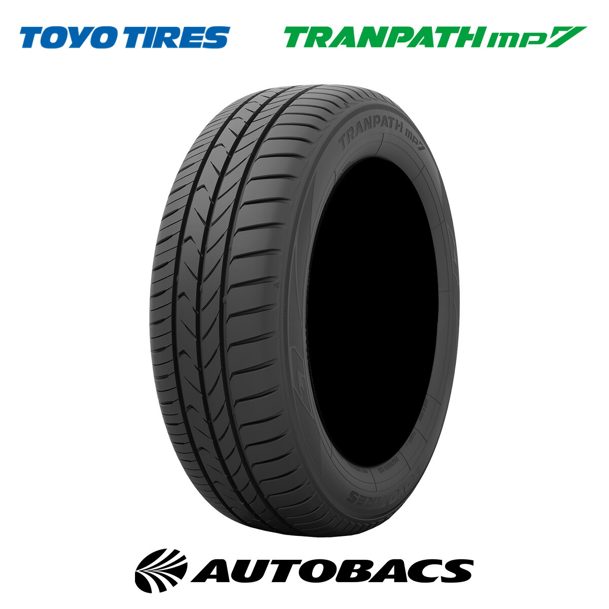楽天市場】235/50R18 トーヨー タイヤ トランパス mp7 新品