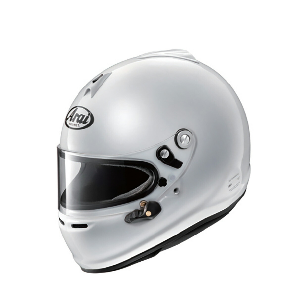 Arai HELMET アライヘルメット 高性能判定基準4輪引きくらべる用安全帽 GP-6S 8859 XS 白いこと SS10%CP