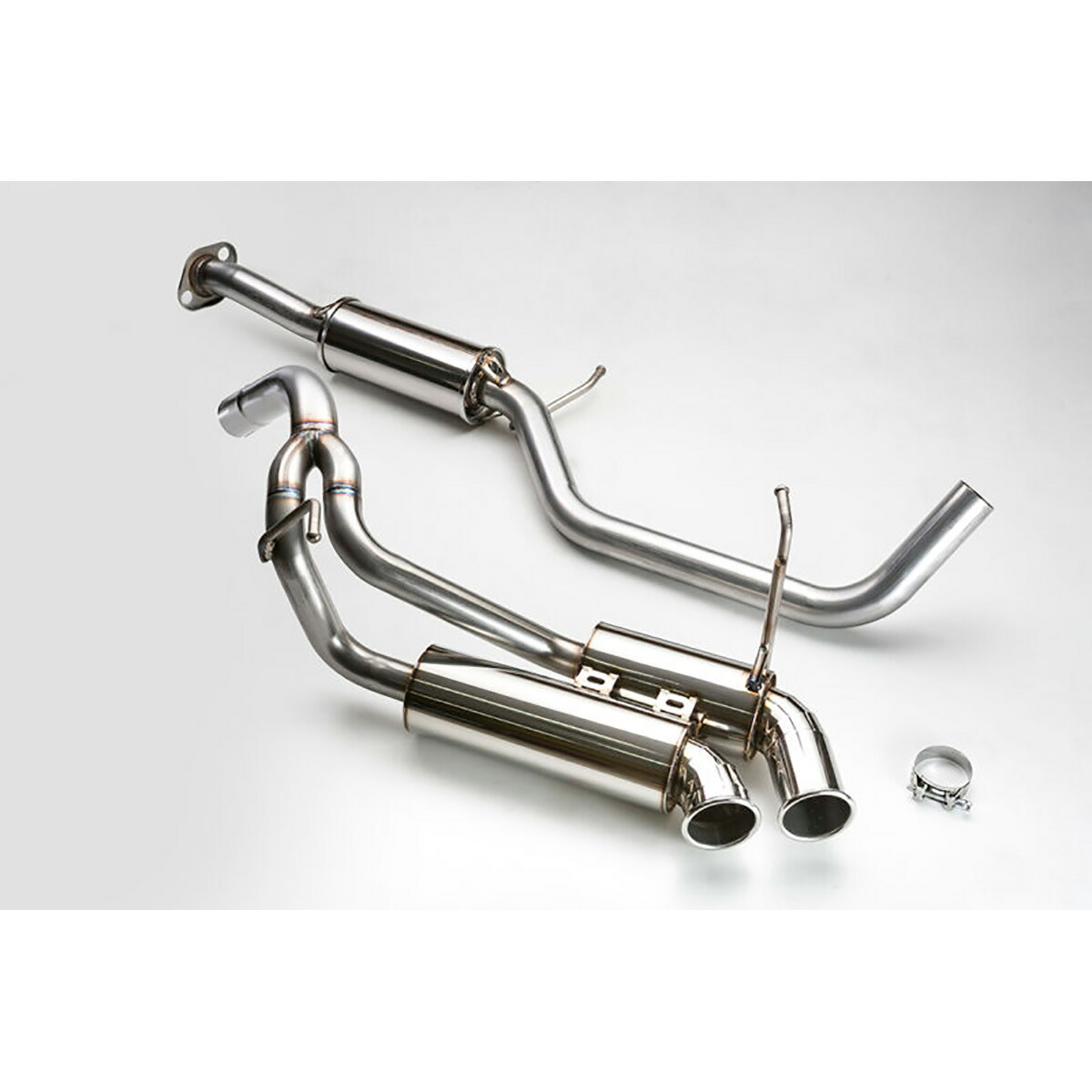 5ZIGEN マフラー SPスペック ストリート ジムニー JB23用 楽天市場】5ZIGEN マフラー SPスペック ストリート ジムニーシエラ 3BA