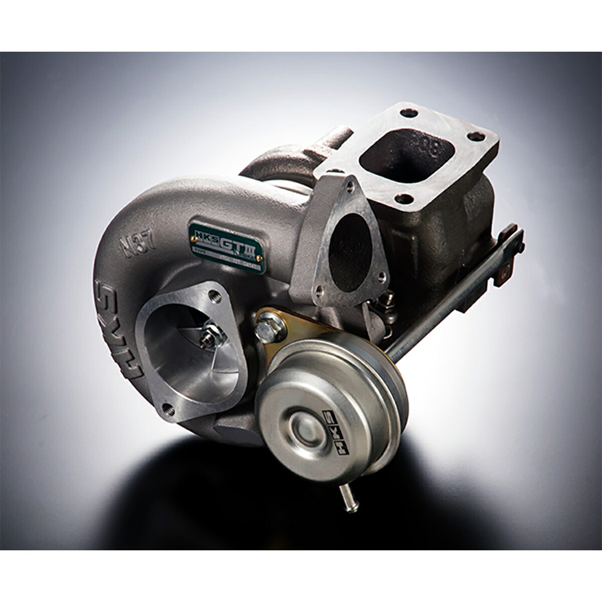 HKS STK GT3RS A/R0.6 S15/S14 11004-AN016
