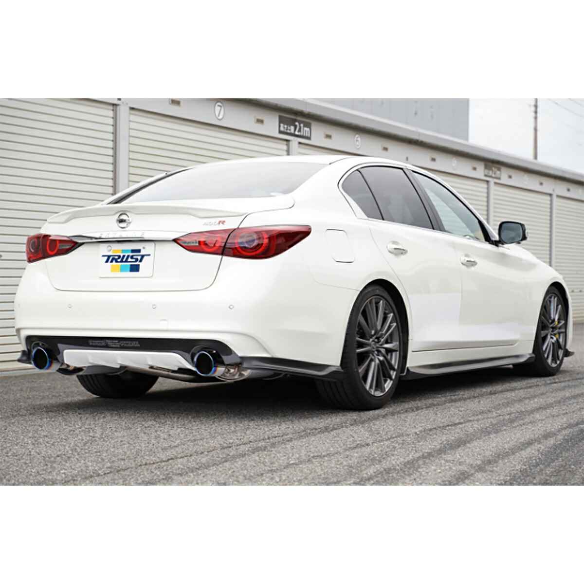 楽天市場】TRUST GReddy スポーツキャタライザー RV37 トラスト