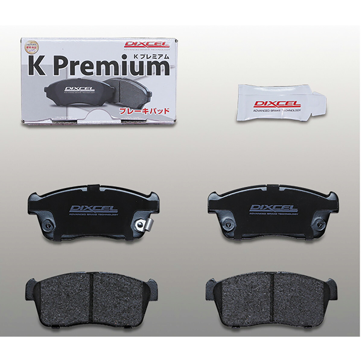 DIXCEL ディクセル KSタイプ 軽自動車用ブレーキパッド/ディスクローターセット KS71058-4049 スズキ