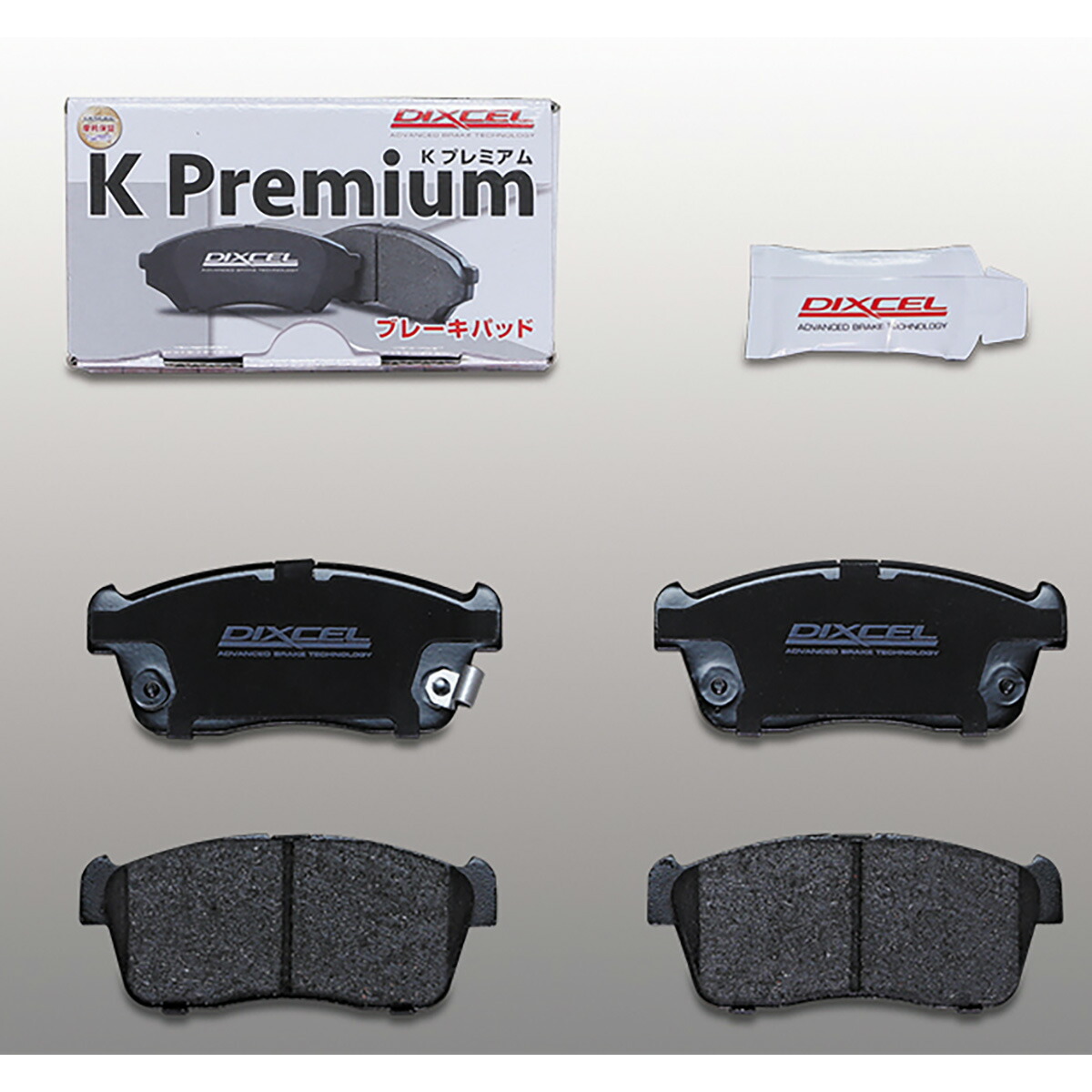 DIXCEL ディクセル KSタイプ 軽自動車用ブレーキパッド/ディスクローターセット KS71058-8045 ダイハツ コペン/ムーヴ