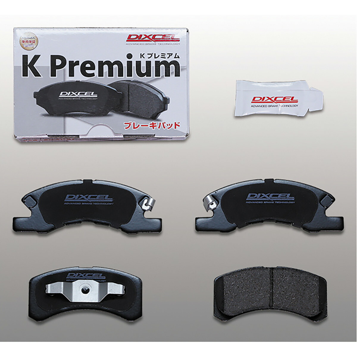 DIXCEL ディクセル KSタイプ 軽自動車用ブレーキパッド/ディスクローターセット KS41200-6029 ミツビシ ekアクティブ/ekスポーツ