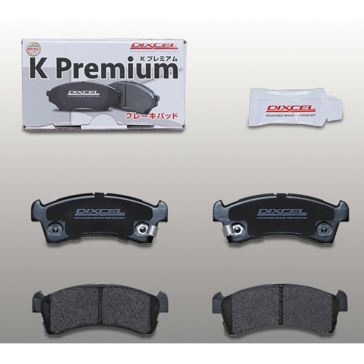 DIXCEL ディクセル KSタイプ 軽自動車用ブレーキパッド/ディスクローターセット KS71148-4083 マツダ キャロル/フレア