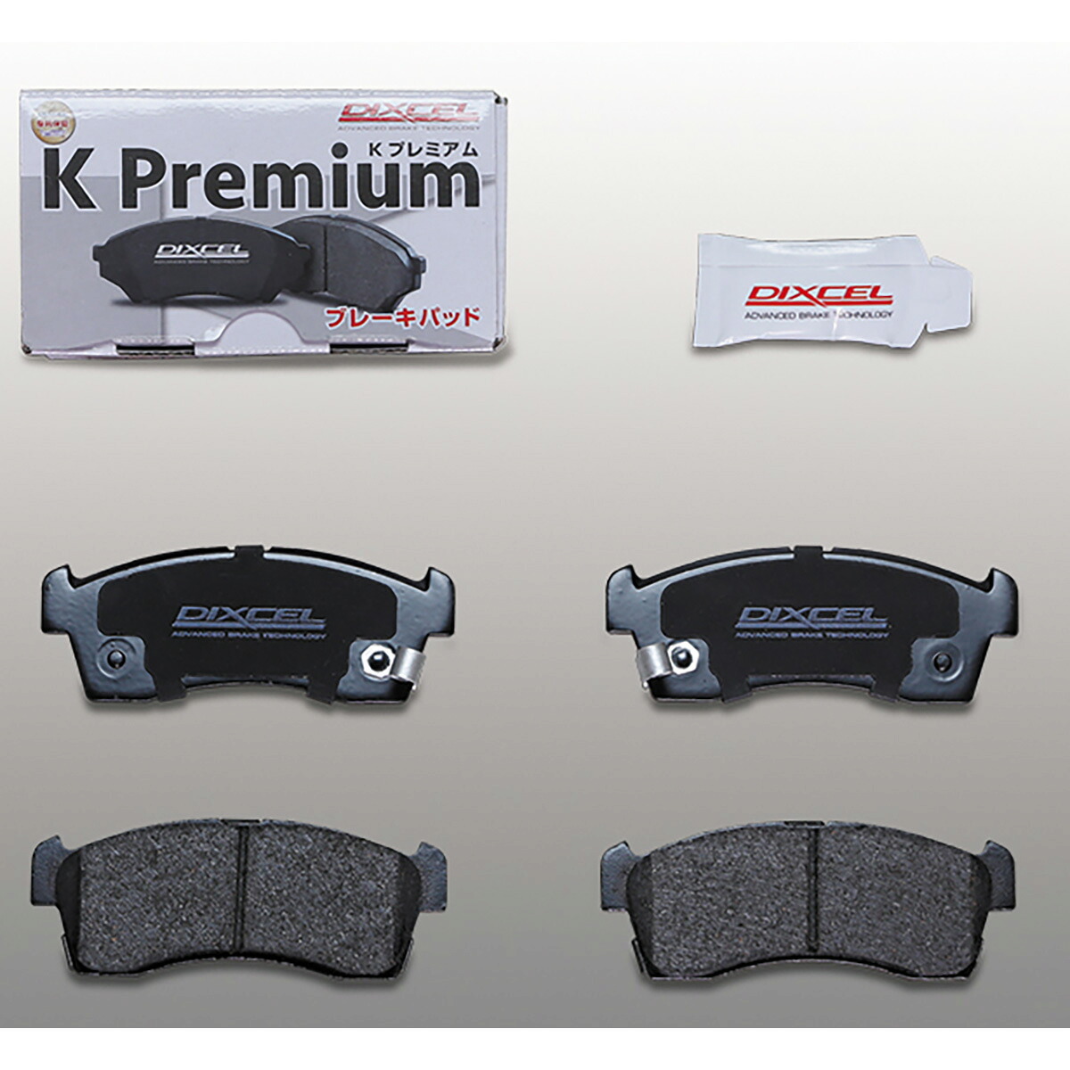 DIXCEL ディクセル KSタイプ 軽自動車用ブレーキパッド/ディスクローターセット KS41308-2131 ニッサン デイズ/デイズ ルークス/ルークス