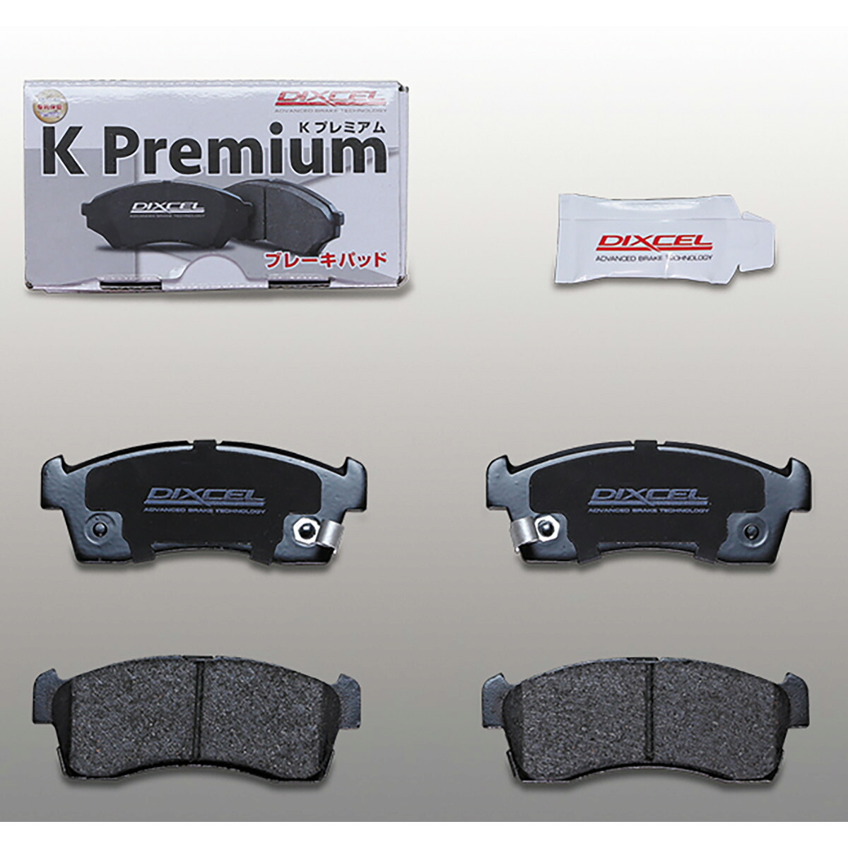 【4/4 20:00-4/10 01:59 エントリーでP5倍】DIXCEL ディクセル KSタイプ 軽自動車用ブレーキパッド/ディスクローターセット KS41308-6131 ミツビシ