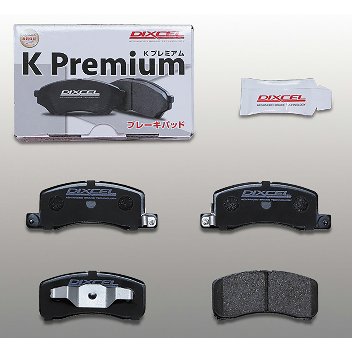 DIXCEL ディクセル KSタイプ 軽自動車用ブレーキパッド/ディスクローターセット KS41319-6143 ミツビシ