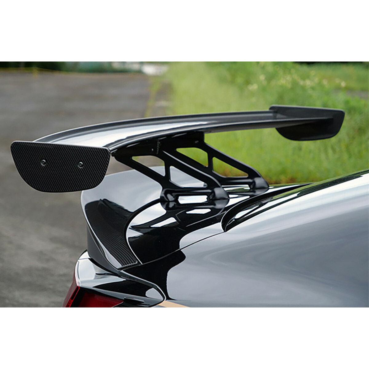 HKS エッチケーエス ボディキット Type-S リアウイング 53004-AT026 トヨタ GR86/スバル BRZ|オートバックス店