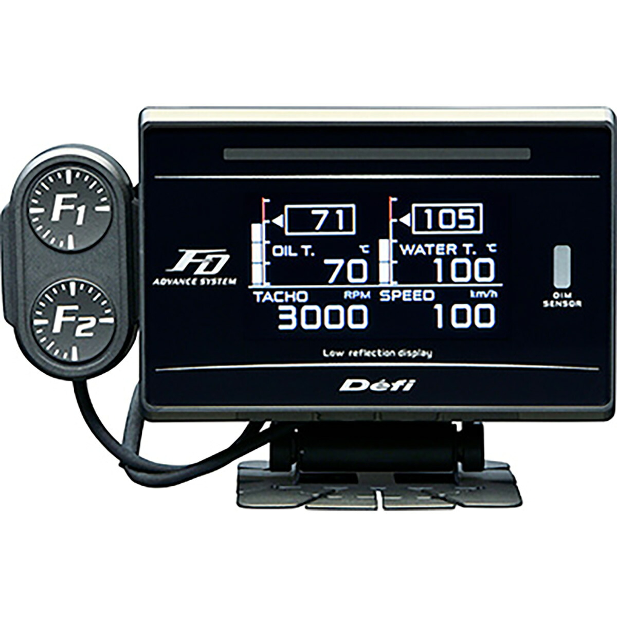 Defi デフィ Link Meter ADVANCE FD DF17801|オートバックス店