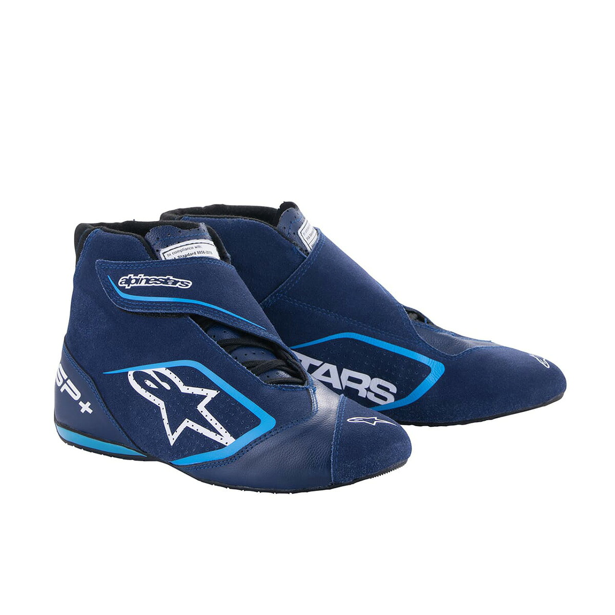 alpinestars アルパインスターズ SP + SHOES 7179 2710723-7179 size 13(30.5cm) ウルトラマリンブルー/ライトブルー