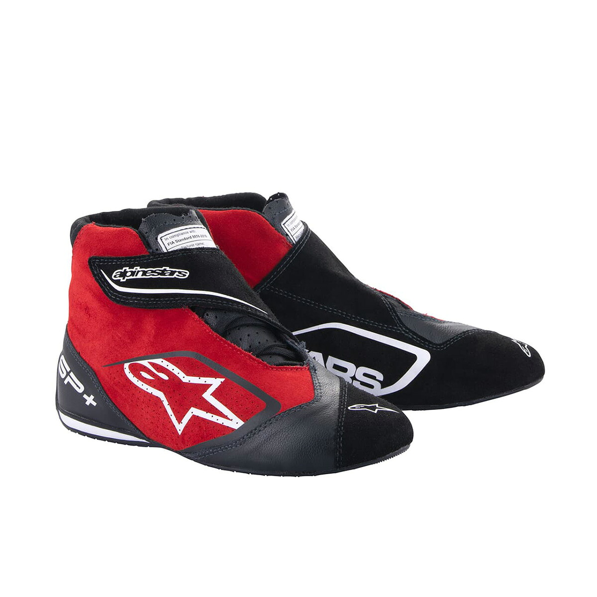 alpinestars アルパインスターズ SP + SHOES 13 2710723-13 size 10.5(28cm) ブラック/レッド