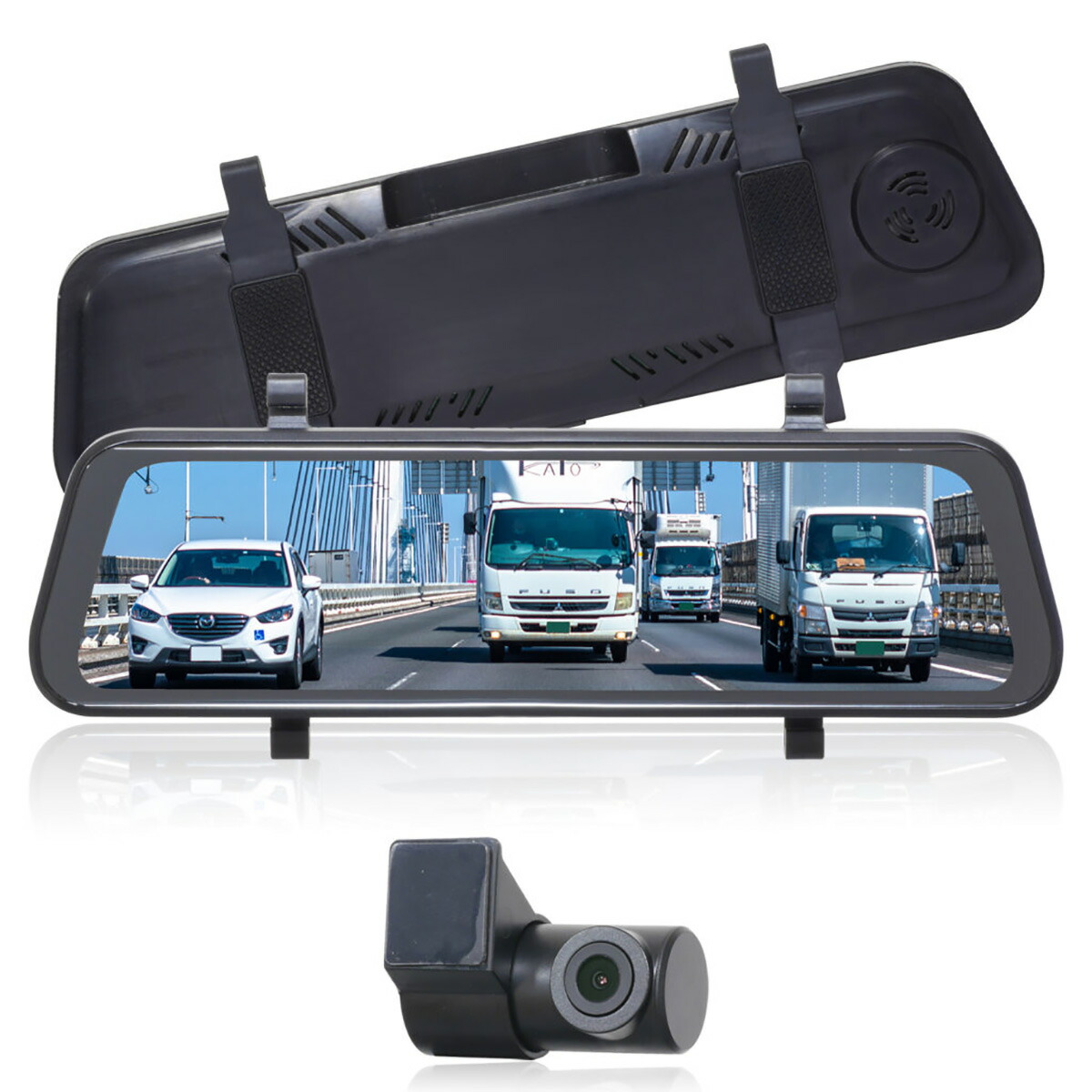 セイワ PIXYDA RAY26 デジタルインナーミラー ドラレコ　DOP54付 セイワ PIXYDA RAY26 デジタルインナーミラー ドラレコDOP54付